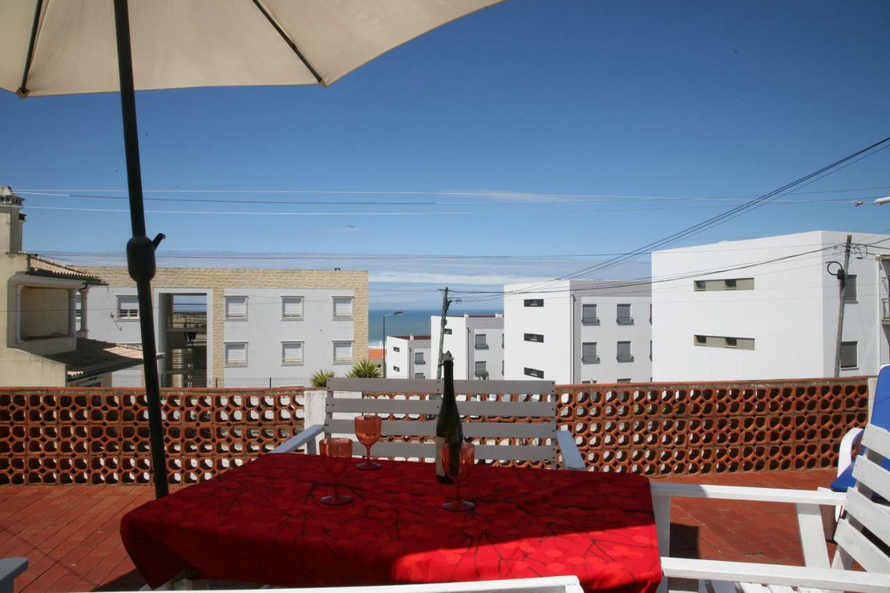 Casa Terraco Lejlighed Nazaré Eksteriør billede