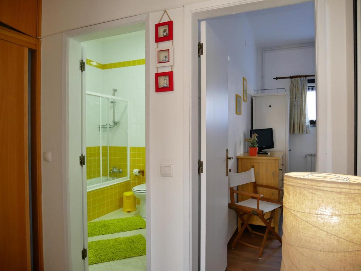 Casa Terraco Lejlighed Nazaré Eksteriør billede