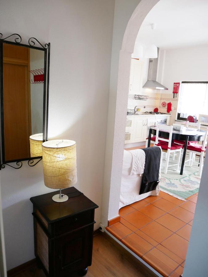 Casa Terraco Lejlighed Nazaré Eksteriør billede