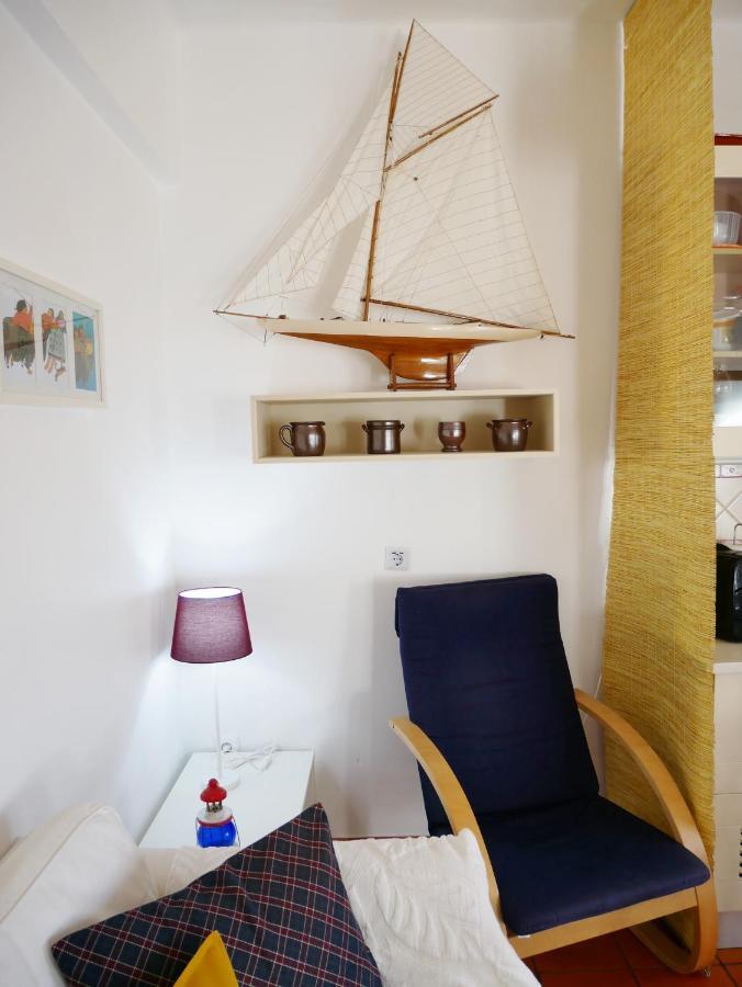 Casa Terraco Lejlighed Nazaré Eksteriør billede