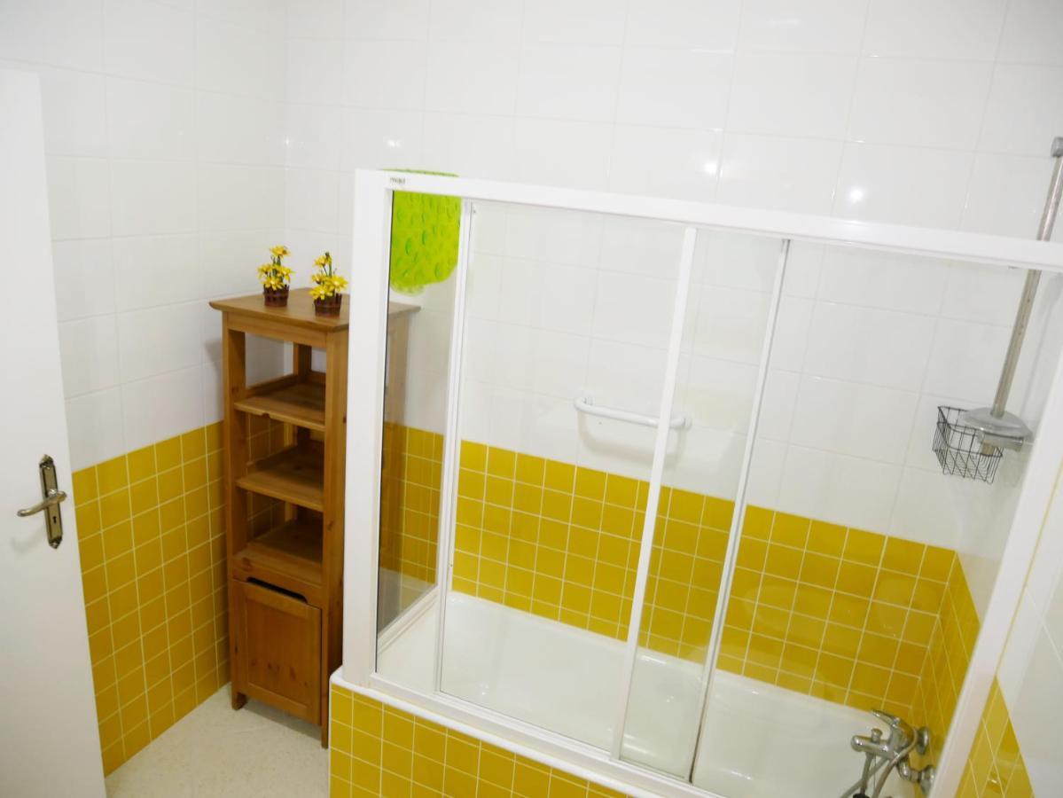 Casa Terraco Lejlighed Nazaré Eksteriør billede